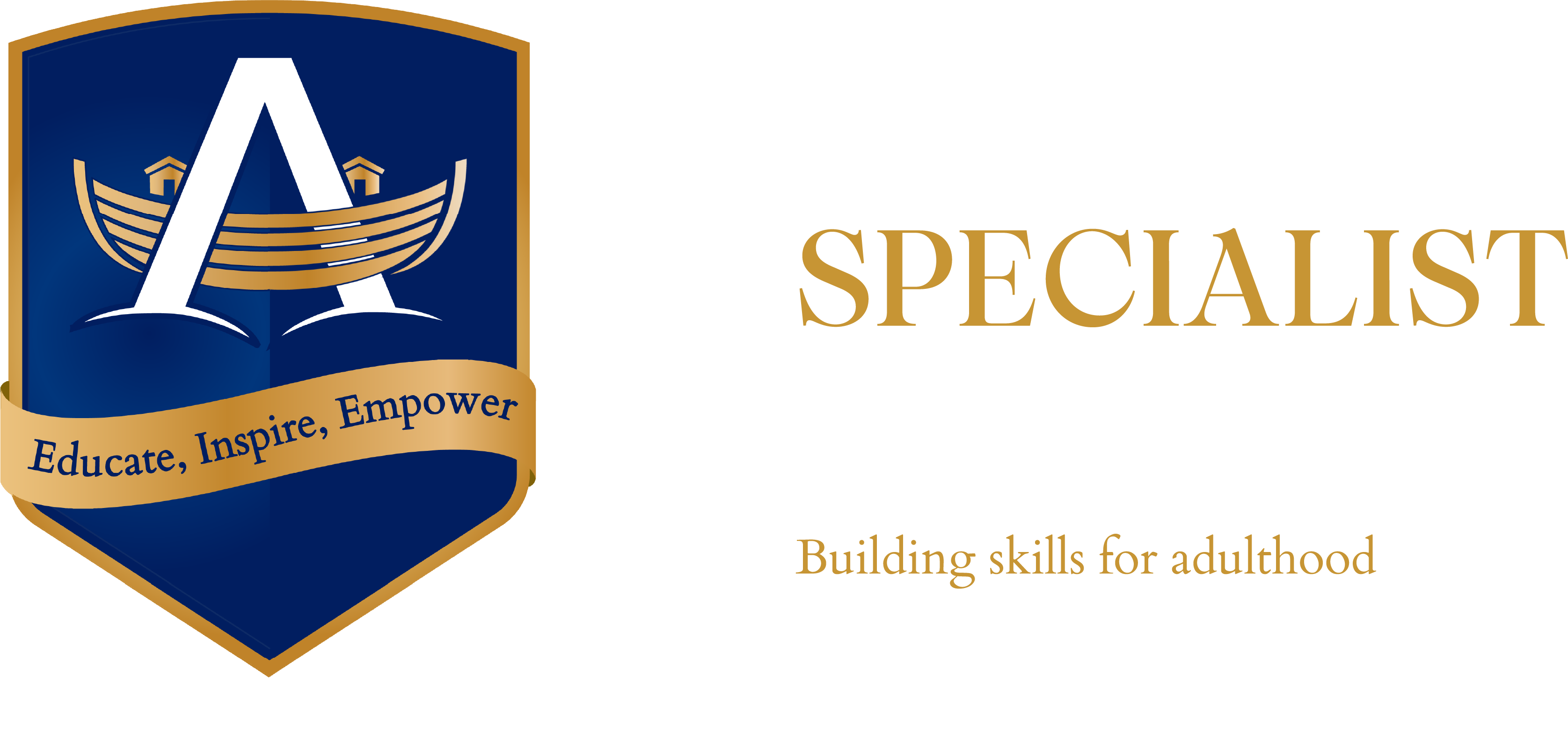 The Ark Specialist College Logo
