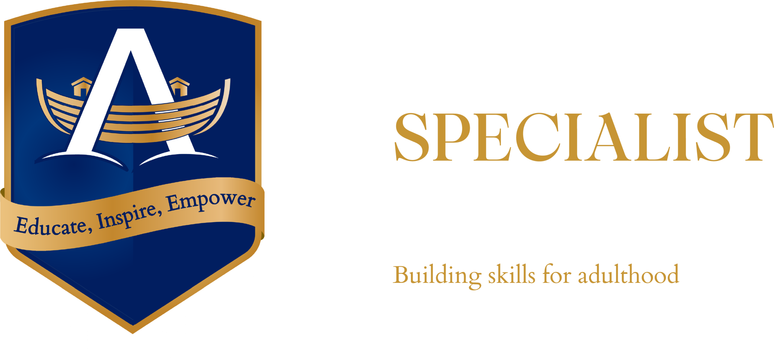 The Ark Specialist College Logo